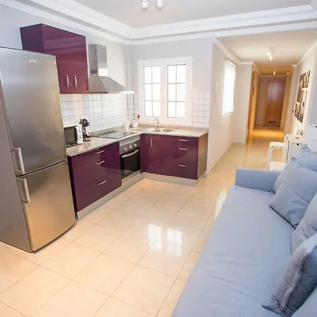 San Antonio Vivac * Mogán